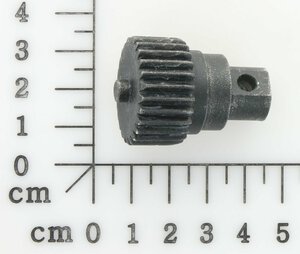 Spannwelle