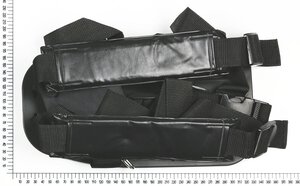 Shoulder straps
