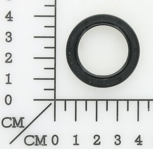 Skeleton oil seal