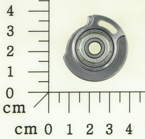Back-bearing seat assembly