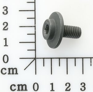 Flanschschraube