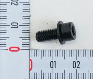 hexagon socket head cap screws