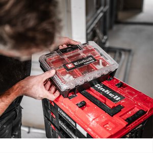 E-Case Half Size Organizer