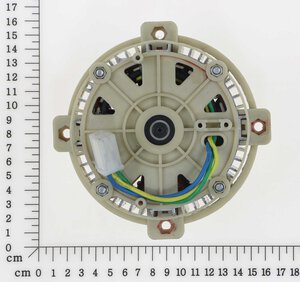 DC brushless-type motor