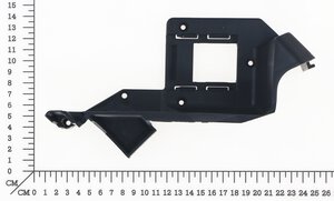 right Battery pack case