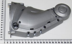 right housing (RAL 9022)