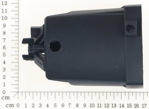 Motor housing