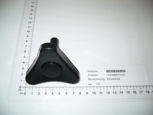 Einstellrad