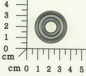 ball bearing 6200Z DUF