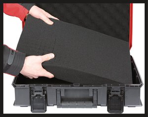 E-Case Grid Foam Set; EX; NA