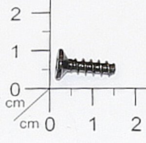 Sink  screw 4x14