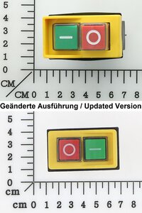 Ein-/Ausschalter