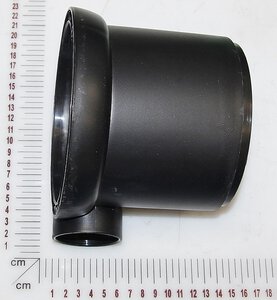 main pump shell  (Black)