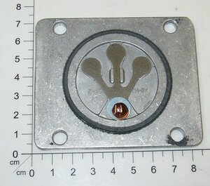 Ventilplatte