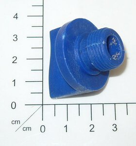Filling plug