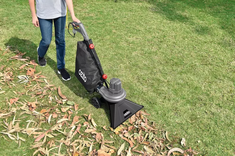 Ozito garden vacuum review sale