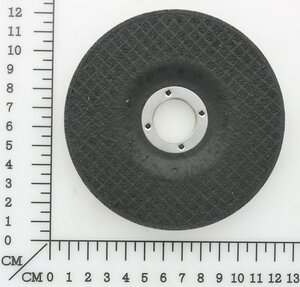Sand disc