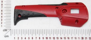 right handle (Red/Black)