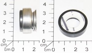 Gleitringdichtung
