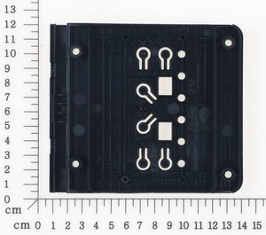 Key plate