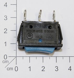 Switch (Ice Blue)