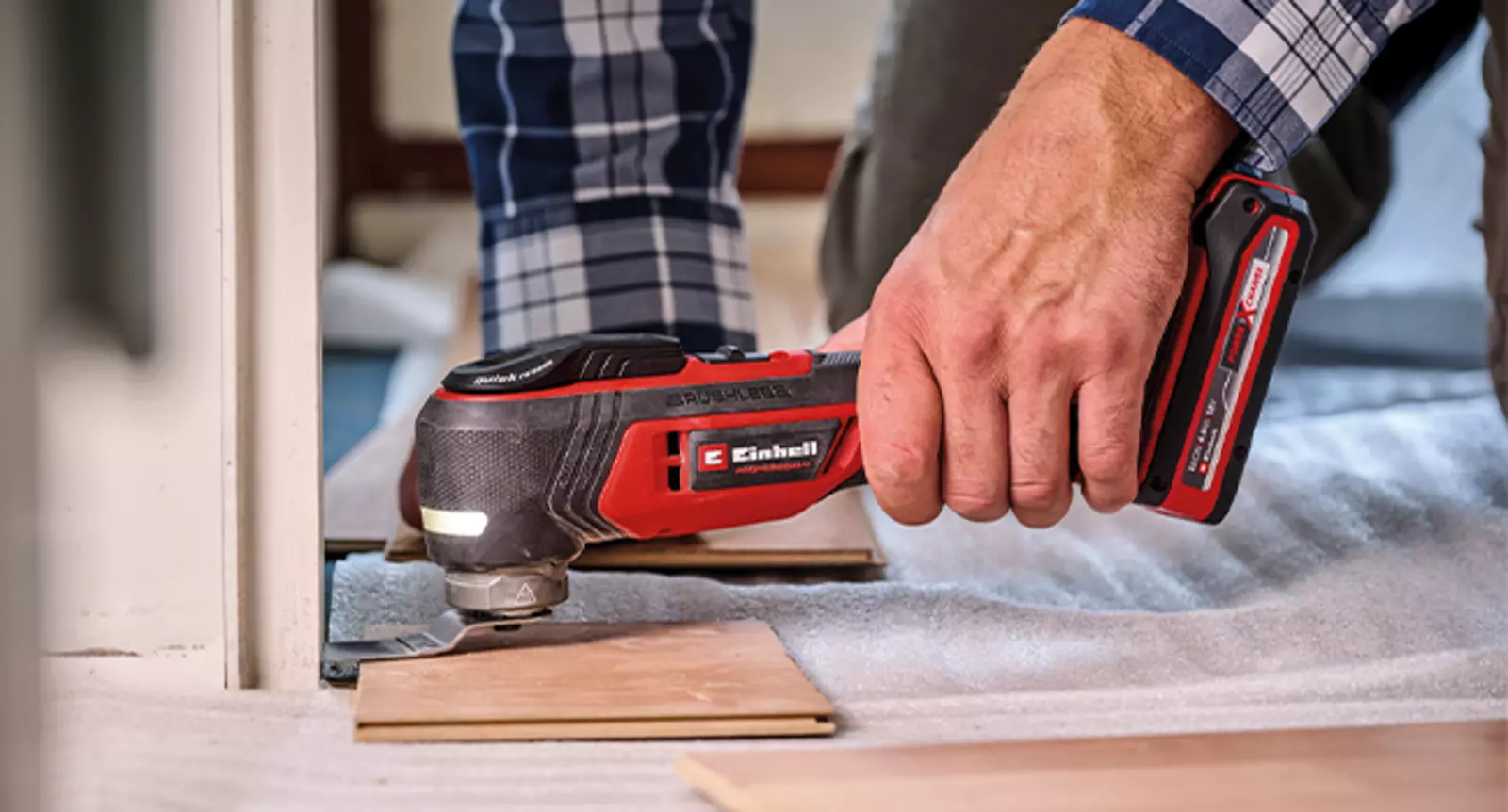 Csökkentett rezgésszintű működés