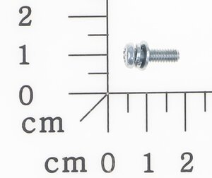 screw M4×12