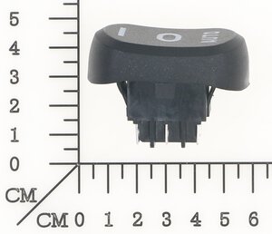 Ein-/Aus-/Automatikschalter