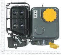 Benzinmotor