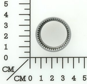 annular gear