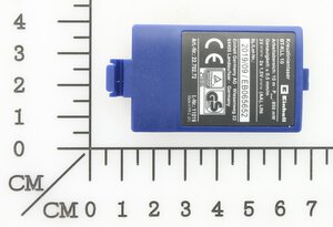 Battery cover (RAL 5003)
