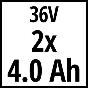 RASARRO 36/42 (2x4,0Ah);EX;NA