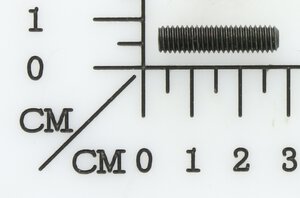 hex screw