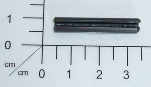 elastic pin 5x30