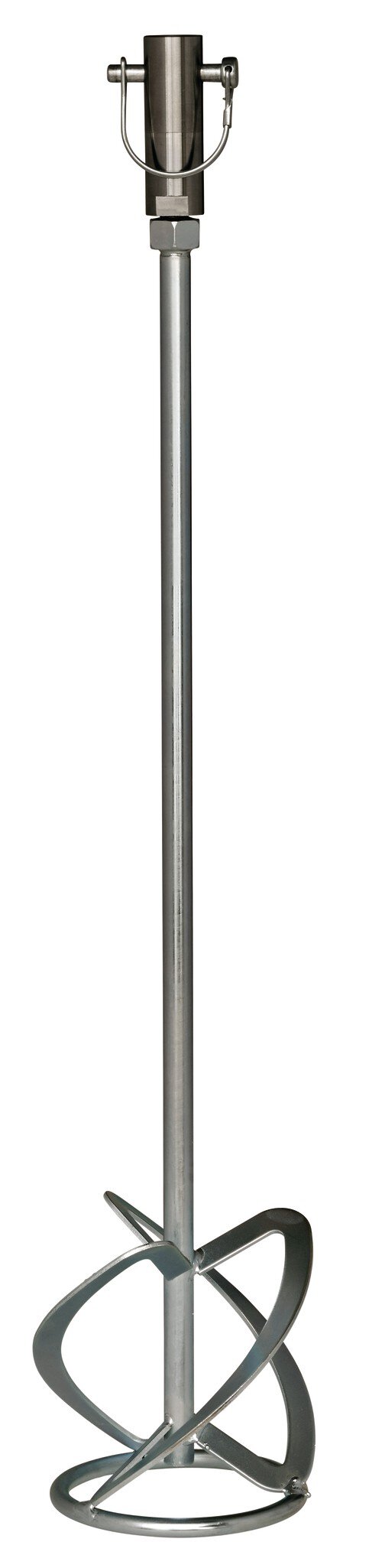 Šnekový vrtací nástavec Mortar Stirrer (Earth Auger)