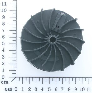 Spulenaufnahme mit Deckel