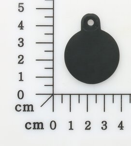 Rückhalteklappe