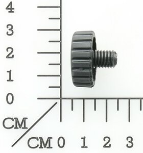 adjusting wheel