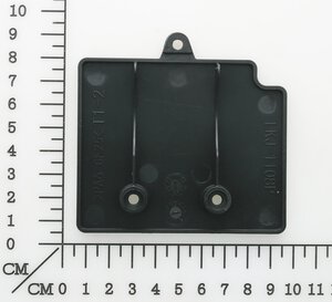 Anschlusskastenabdeckung