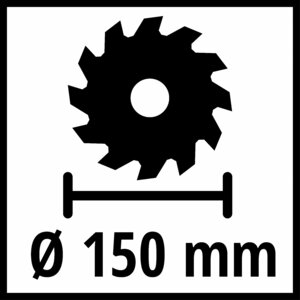TE-CS 18/150-2 Li - Solo