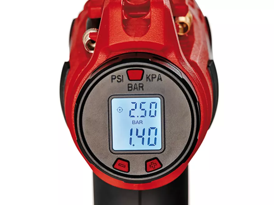 Digital-manometer