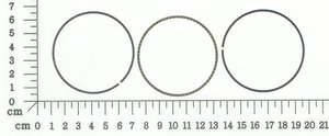 Ölabstreifring
