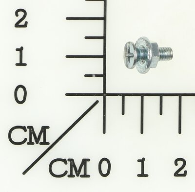 Kreuzschlitzschraube