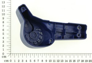 Motor cover (Einhell Blue)