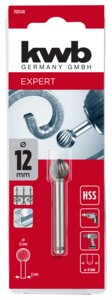Set of router bits, 12 pcs.
