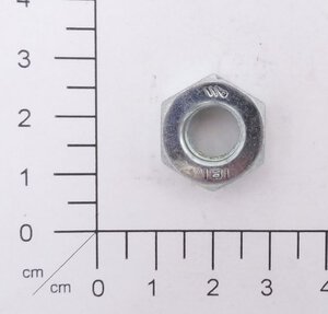 self-lock nut M10