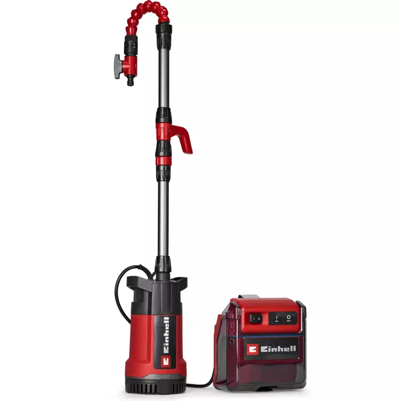 Einhell GE-PP 36 RB-A-Solo akumulatorska potopna črpalka za pri delu