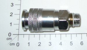 Schnellkupplung