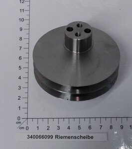 Riemenscheibe 