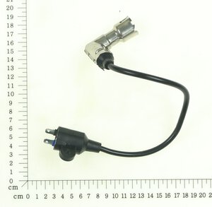 Zündkerzenstecker m. Zündspule